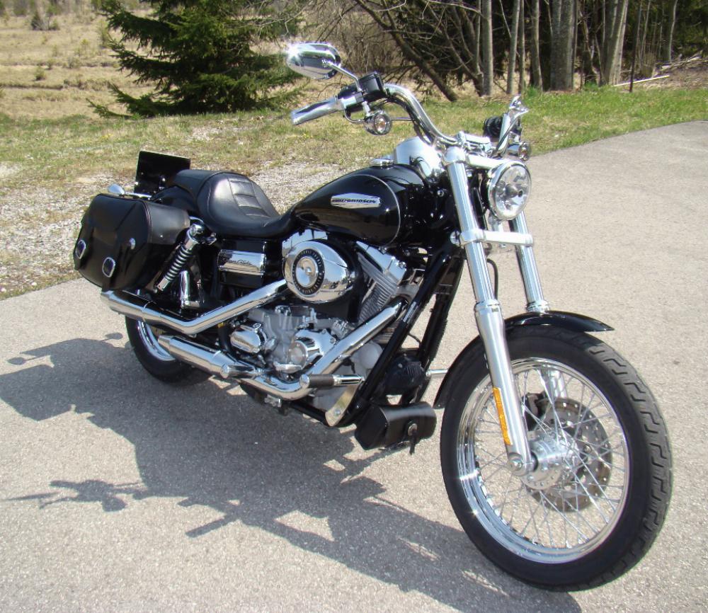 Motorrad verkaufen Harley-Davidson Superglide Custom Ankauf